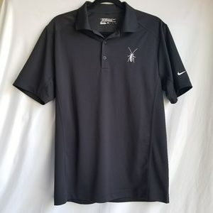 NEW no tag NIKE GOLF Tour performance dri fit polo
